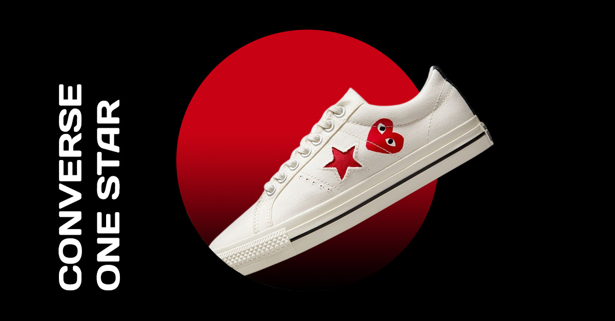 Schuh converse one star sale